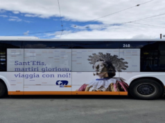 Festa di Sant’Efisio: il 1° e il 4 maggio servizio Ctm dedicato ai fedeli