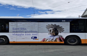 Festa di Sant’Efisio: il 1° e il 4 maggio servizio Ctm dedicato ai fedeli