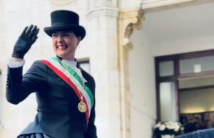 Marzia Cilloccu è l’Alter Nos: “Sant’Efisio sia di sostegno a tante e tanti”