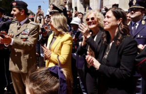 Sant’Efisio, Todde: “Un giorno di fede ricco di significato”