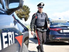 Iglesias, sorpreso con della marijuana aggredisce i Carabinieri: arrestato