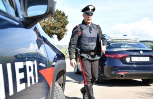 Iglesias, sorpreso con della marijuana aggredisce i Carabinieri: arrestato