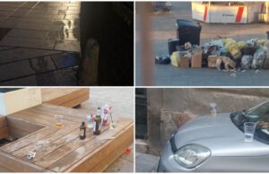 Cagliari, residenti infuriati per il concerto al Bastione: “Urinavano in strada”