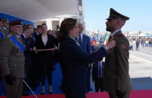 Missione in Libano: decorati due militari della Brigata Sassari