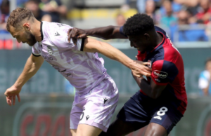 Il Cagliari non sa vincere in casa: l’Udinese passa per 2-1