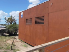 Vergogna al Poetto di Cagliari: vandalizzato uno dei nuovi bagni