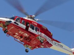 Ancora fiamme in Sardegna: elicottero in azione su incendio a Silius