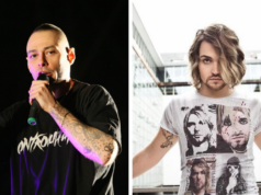 Fabri Fibra risarcirà Valerio Scanu: “Mai visto, ma io attacco il personaggio”