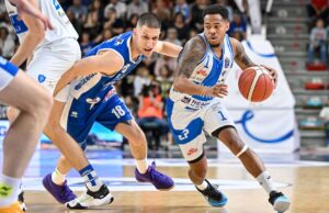 La Dinamo si spegne, al PalaSerradimigni passa Brescia 96-77