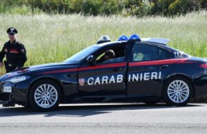 Carbonia, evade dai domiciliari e passeggia in centro: nei guai un 32enne