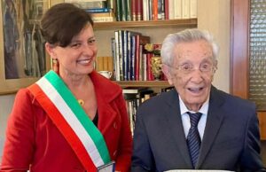 Cagliari festeggia i 100 anni di Ugo Mele