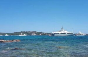 Turismo nautico in Sardegna: grande afflusso da Usa e Medio Oriente