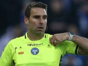 Cagliari-Pisa, arbitra Fourneau: in stagione ha diretto la vittoria contro il Parma