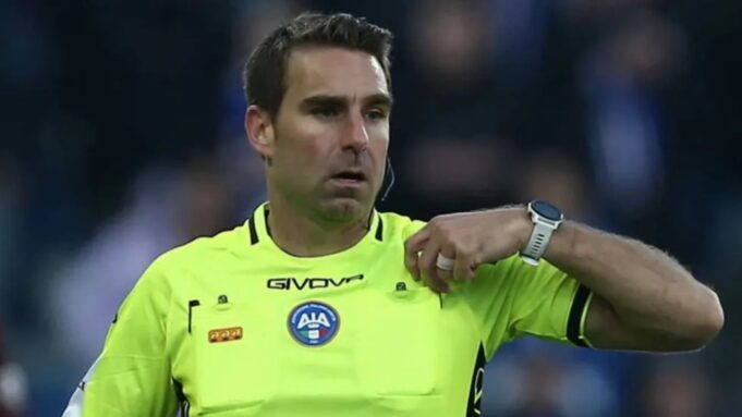 Cagliari-Pisa, arbitra Fourneau: in stagione ha diretto la vittoria contro il Parma