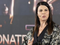 David di Donatello, Cucciari mattatrice: scherza con Giuli e Mattarella