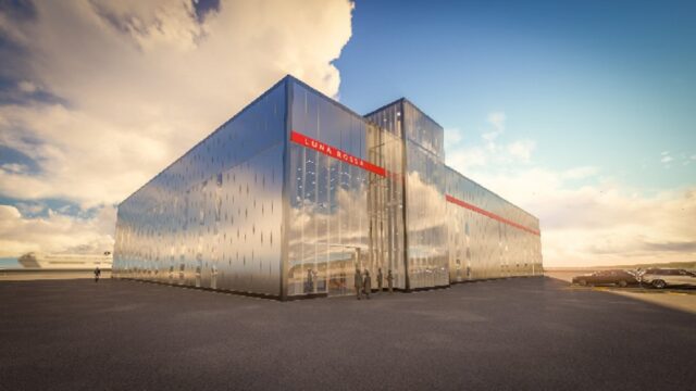 rendering luna rossa porto canale