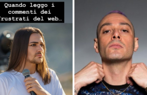 Vince la causa con Fabri Fibra: Valerio Scanu ricoperto di insulti