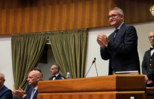 Elezione Leone XIV, Comandini: “La Sardegna abbraccia il nuovo Pontefice”