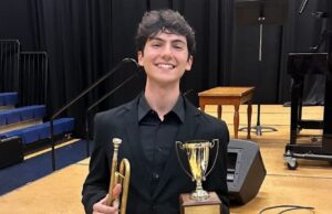 Andrea Gareddu stupisce gli USA: il talento sardo brilla in Oregon