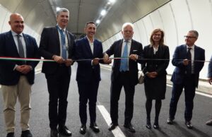 Budoni, riapre la galleria S’Iscala, Piu: “Rispettata ogni singola scadenza”