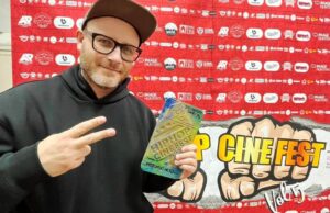 Trionfo sardo all’Hip Hop Cinefest di Roma: premiato Roberto Pili