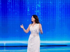 Geppi Cucciari ospite ad Amici: insulti choc sui social per il suo monologo