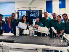 Monserrato, al Policlinico eseguite le prime chiusure percutanee del “Pfo”