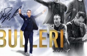 Dinamo Sassari, dopo la salvezza arriva il rinnovo di coach Bulleri