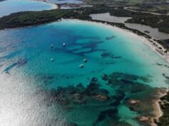 Nuova Bandiera Blu sarda: ecco la spiaggia La Cinta di San Teodoro