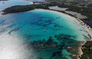 Nuova Bandiera Blu sarda: ecco la spiaggia La Cinta di San Teodoro