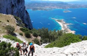 Violano le norme e si perdono a Tavolara: 2 turisti salvati dai soccorsi