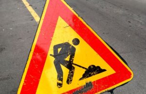 Sicurezza a Cagliari, nuovo rialzamento pedonale in viale Ciusa