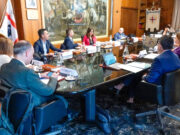 Consulta ferma i commissariamenti Asl, bufera su Todde: “Caos totale”