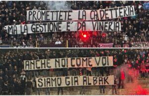 Torres, società contestata dopo la vittoria: “Gestione da vineria”