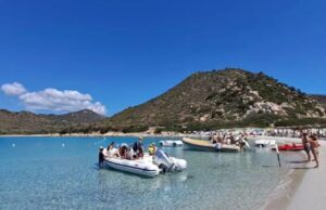 Sardegna, turismo da record nel 2024: registrati oltre 4 milioni di arrivi