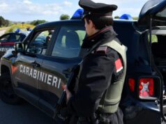 Vallermosa, viola il divieto di avvicinamento: arrestato un 39enne romano