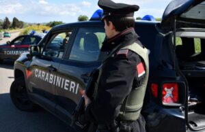 Vallermosa, viola il divieto di avvicinamento: arrestato un 39enne romano