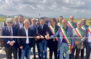 Gonnostramatza, riapre la provinciale 46 | Piu: “Ora è pronta e sicura”