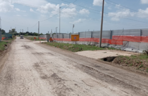 Selargius, l’allarme dei No Tyrrhenian Link: “Strade e campagne devastate”