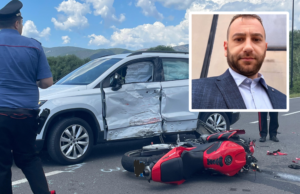 Lacrime di dolore a Nuxis: addio al vicesindaco Dario Melis