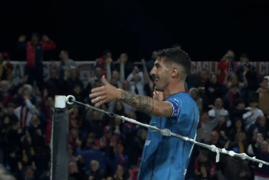 Juventus-Cagliari, le formazioni ufficiali: sorpresa Liteta, Deiola in difesa