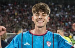 Cagliari-Venezia, la gioia dell’esordiente Pintus: “Serata magica”