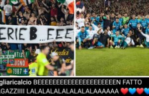 Cagliari-Venezia, la vendetta rossoblù è servita sui social: “Beeeen fatto”