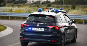 Paura a Quartucciu, operaio precipita da 3 metri: in ospedale in codice rosso