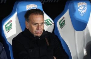 Cellino, casa sorvegliata dopo il caos Brescia: lui intanto denuncia