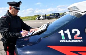 Cagliari, viola i domiciliari e pedina l’ex compagna: 47enne arrestato