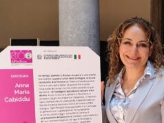 Anna Maria Cabiddu, da Siurgus Donigala tra le regine dell’apicoltura italiana