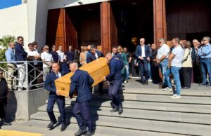 Cagliari, grande cordoglio per l’ultimo commosso saluto a Nicola Grauso