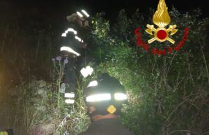 Lutto a Orune: auto nel burrone, perde la vita il medico Antonio De Serra