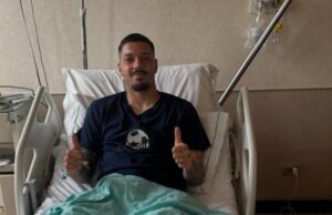 Gaetano ringrazia i tifosi sui social: “Ci vediamo presto, forza Cagliari”